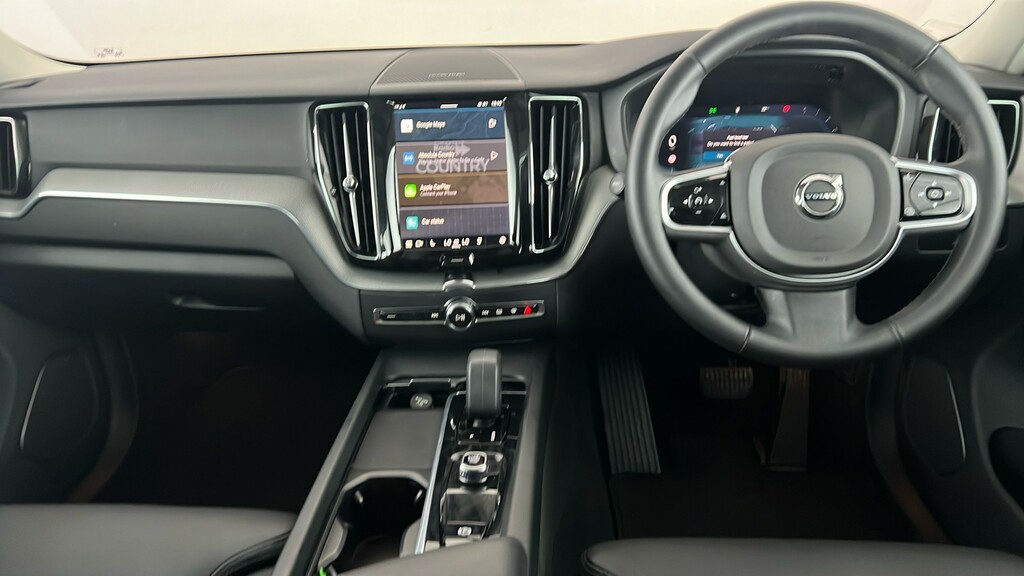 Volvo XC60 Recharge Ultimate, T8 Awd Plug-in Hybrid, Black #13