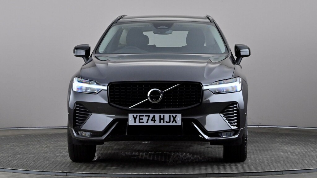 Volvo XC60 2.0 B5p Plus Dark Awd Geartronic Grey #2