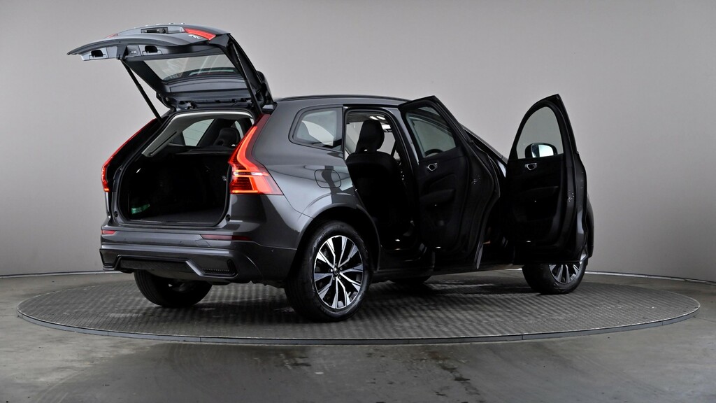 Volvo XC60 Recharge Ultimate, T8 Awd Plug-in Hybrid, Black #12