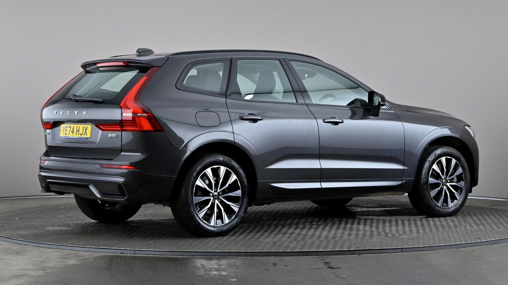 Volvo XC60 2.0 B5p Plus Dark Awd Geartronic Grey #6