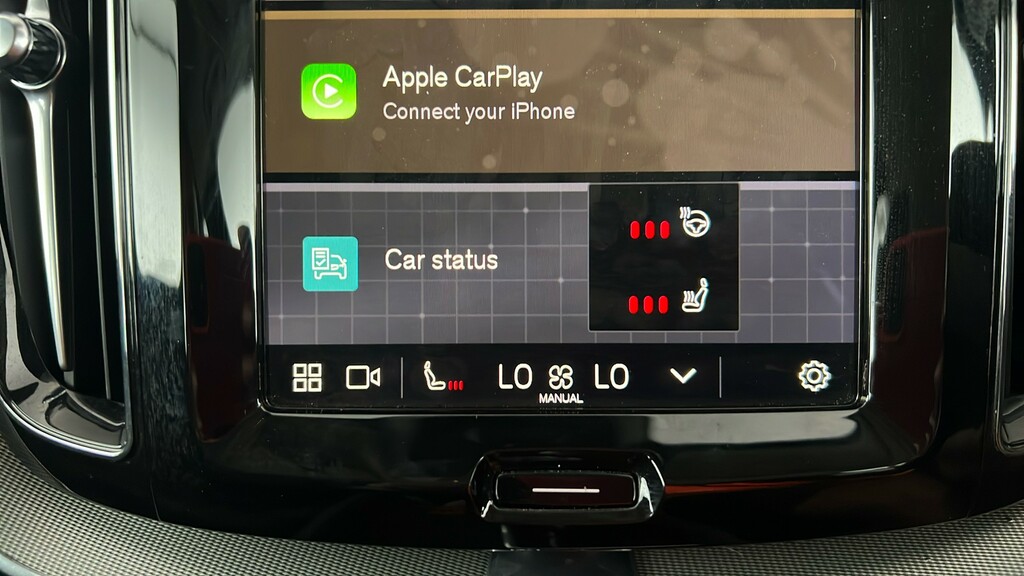 Volvo XC60 Recharge Ultimate, T8 Awd Plug-in Hybrid, Black #26