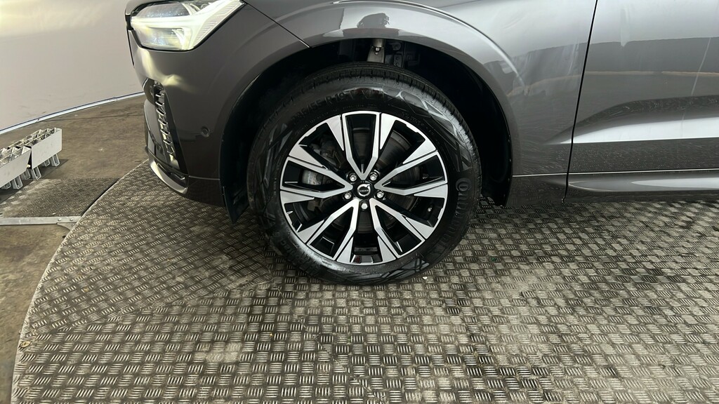 Volvo XC60 Recharge Ultimate, T8 Awd Plug-in Hybrid, Black #19