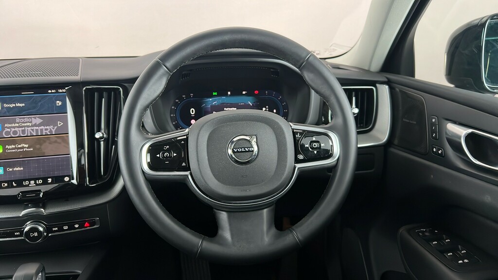 Volvo XC60 Recharge Ultimate, T8 Awd Plug-in Hybrid, Black #14