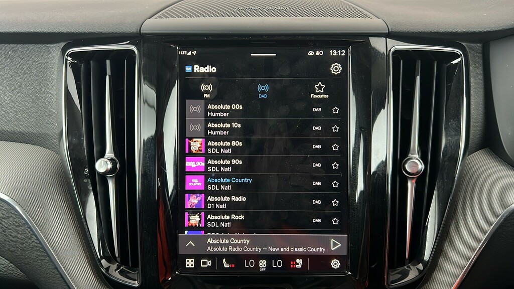 Volvo XC60 Recharge Ultimate, T8 Awd Plug-in Hybrid, Black #25
