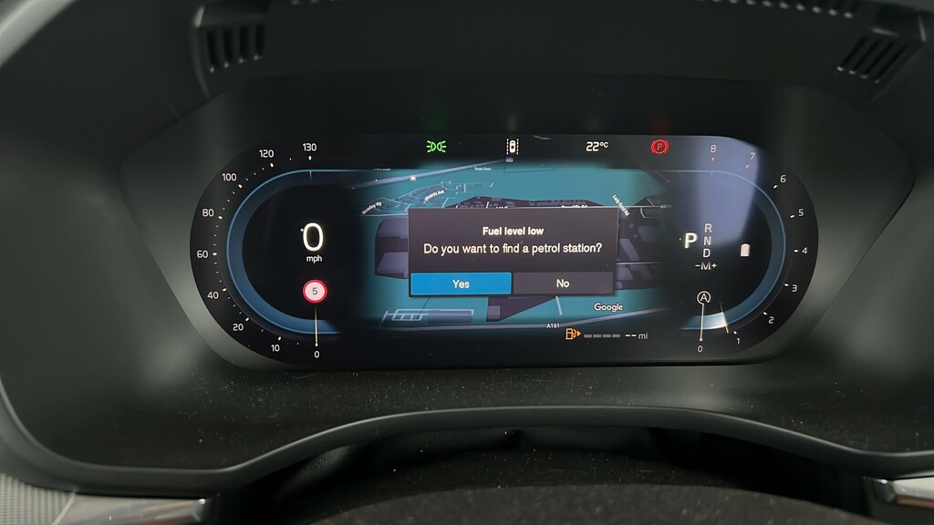 Volvo XC60 Recharge Ultimate, T8 Awd Plug-in Hybrid, Black #15