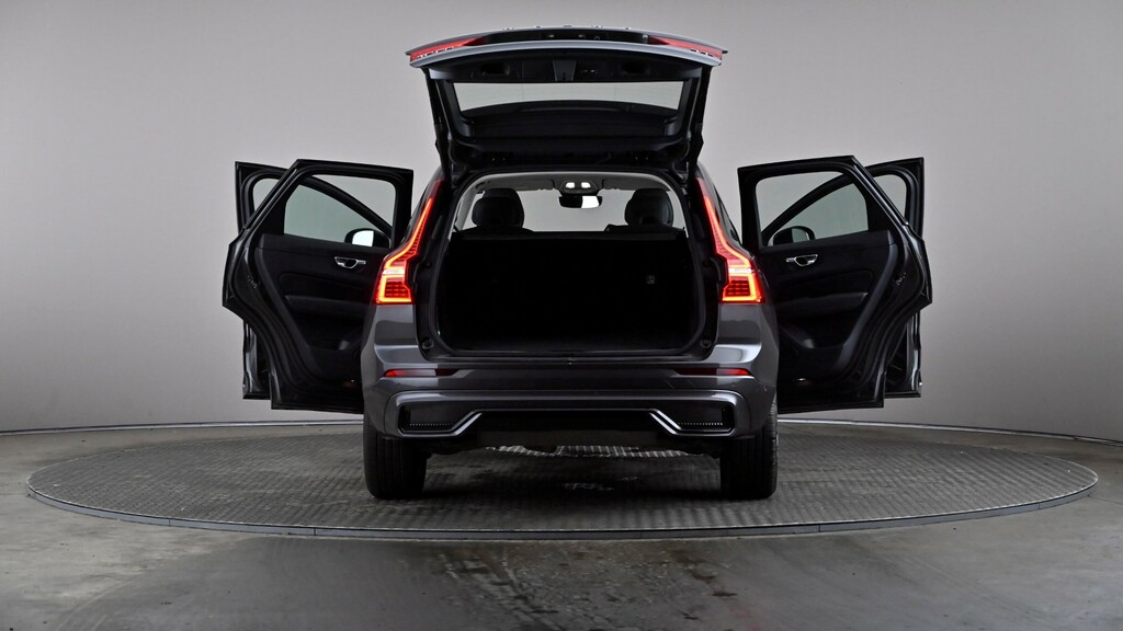 Volvo XC60 Recharge Ultimate, T8 Awd Plug-in Hybrid, Black #11