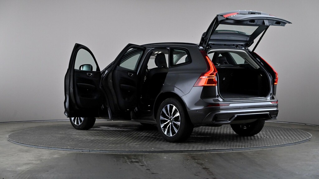 Volvo XC60 Recharge Ultimate, T8 Awd Plug-in Hybrid, Black #10
