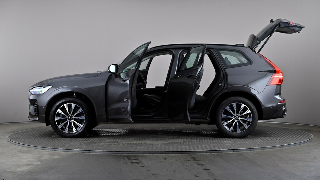 Volvo XC60 Recharge Ultimate, T8 Awd Plug-in Hybrid, Black #9