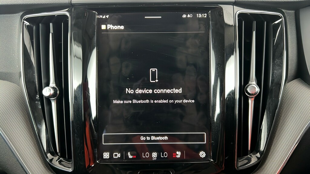 Volvo XC60 Recharge Ultimate, T8 Awd Plug-in Hybrid, Black #24