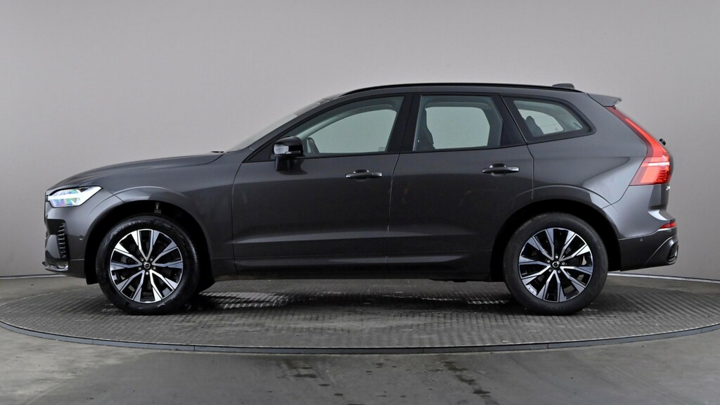 Volvo XC60 2.0 B5p Plus Dark Awd Geartronic Grey #3