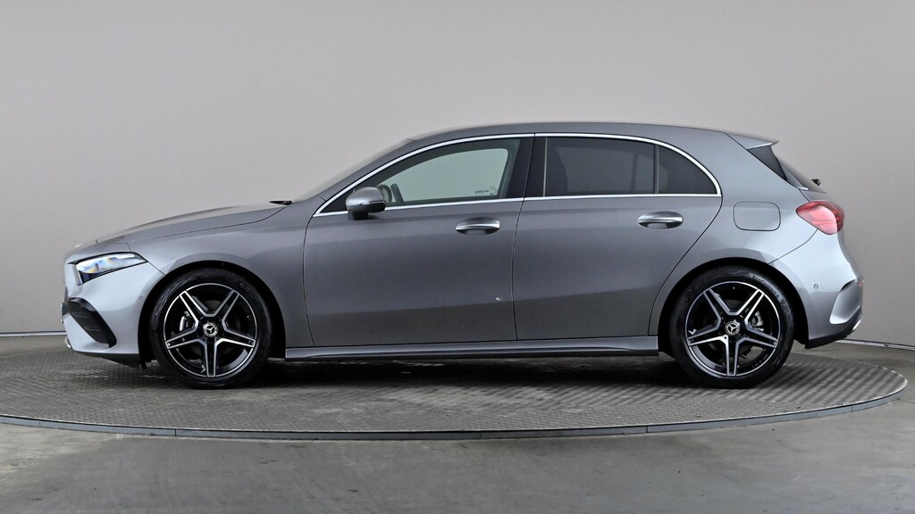 Mercedes-Benz A Class A200 Amg Line Executive Grey #3