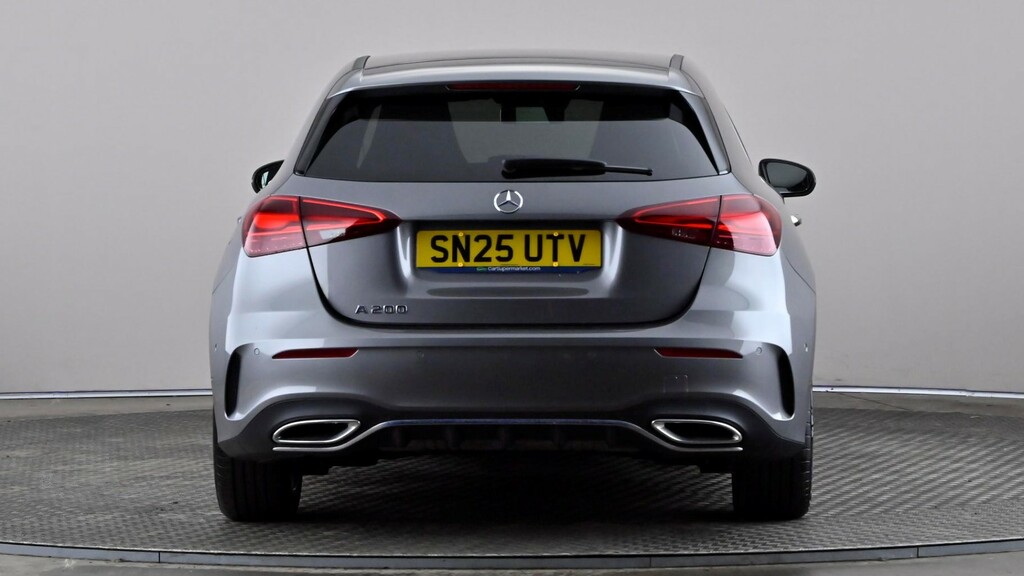 Mercedes-Benz A Class A200 Amg Line Executive Grey #5