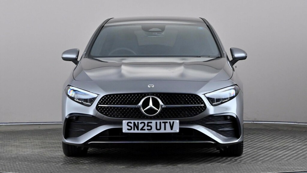 Mercedes-Benz A Class A200 Amg Line Executive Grey #2