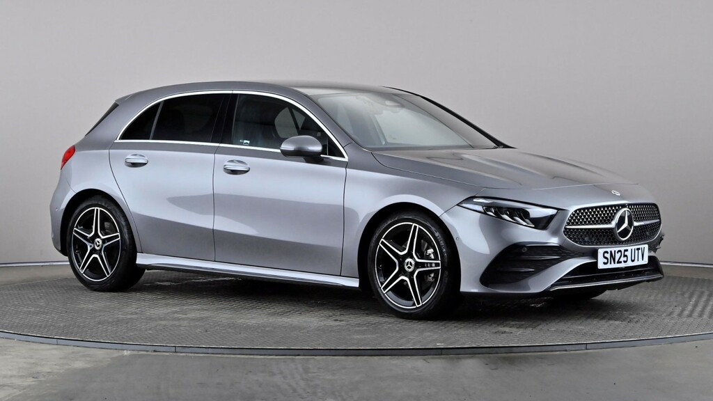 Mercedes-Benz A Class A200 Amg Line Executive Grey