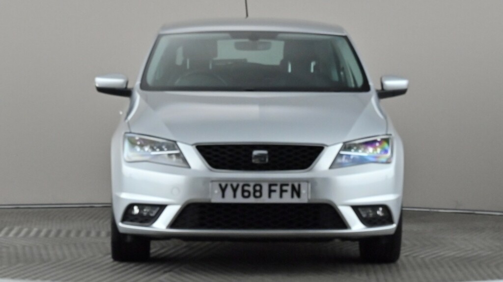 Seat Toledo 1.0 Tsi 110 Xcellence Ez Silver #2