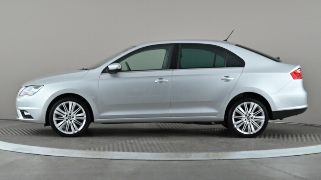 Seat Toledo 1.0 Tsi 110 Xcellence Ez Silver #3