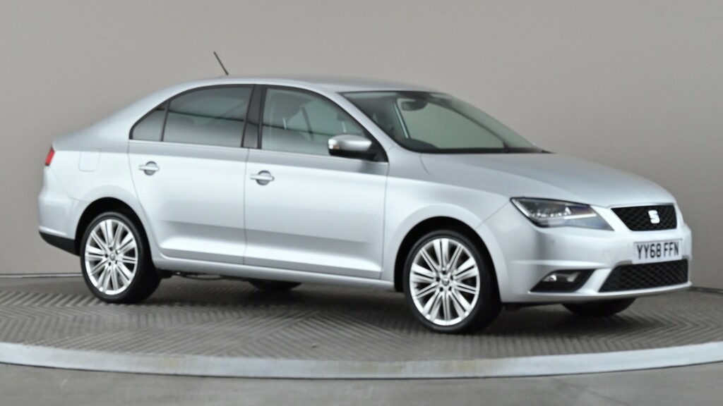 Seat Toledo 1.0 Tsi 110 Xcellence Ez Silver