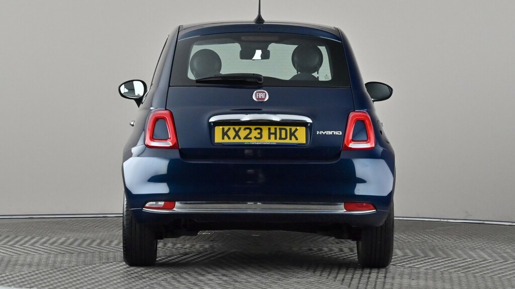 Fiat 500 1.0 Mild Hybrid Blue #5