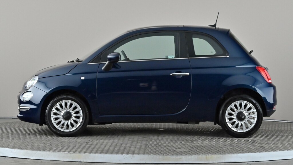Fiat 500 1.0 Mild Hybrid Blue #3