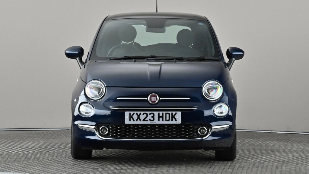 Fiat 500 1.0 Mild Hybrid Blue #2