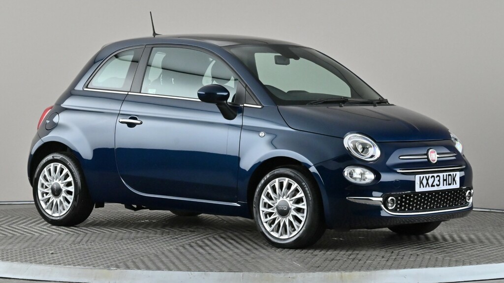 Fiat 500 1.0 Mild Hybrid Blue