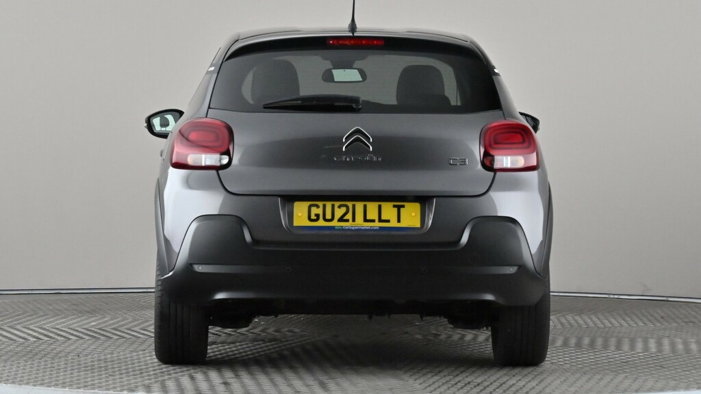 Citroen C3 1.2 Puretech Flair Plus Grey #5
