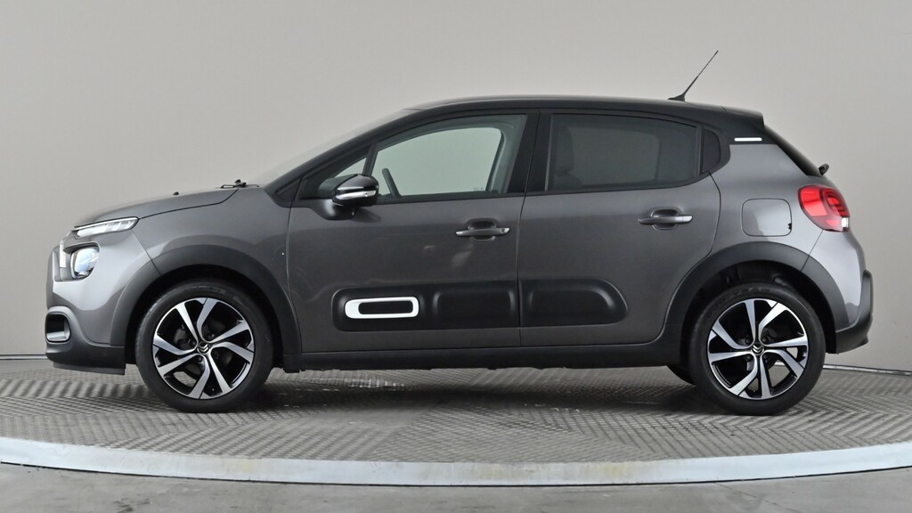 Citroen C3 1.2 Puretech Flair Plus Grey #3