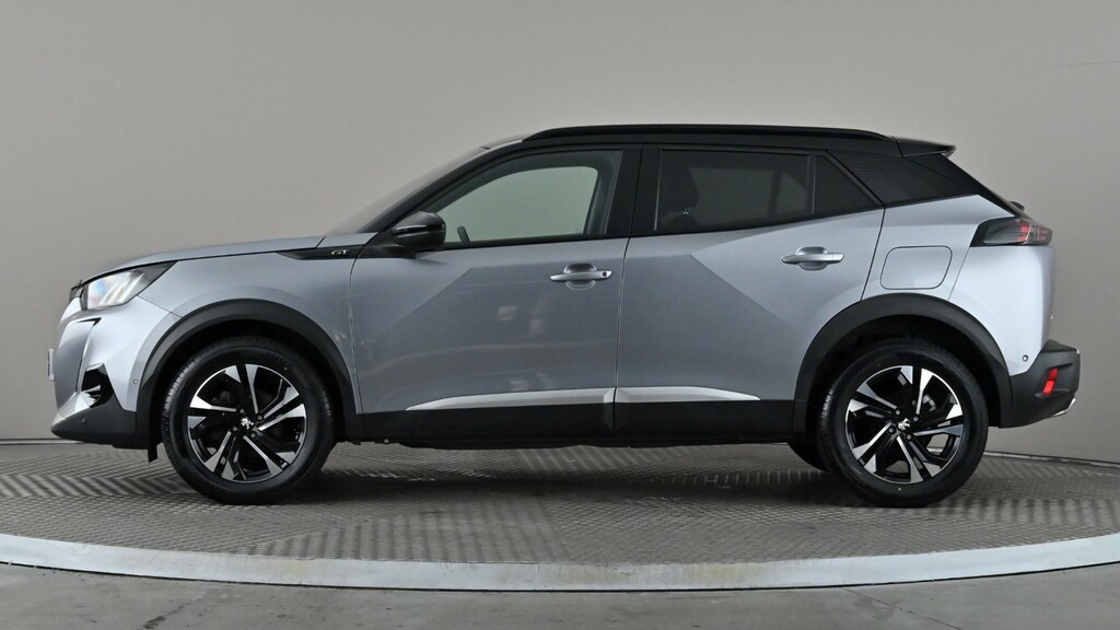 Peugeot 2008 1.5 Bluehdi 110 Allure Premium Grey #3