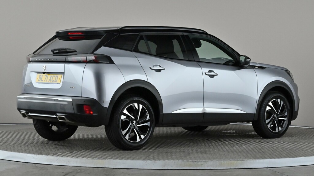 Peugeot 2008 1.5 Bluehdi 110 Allure Premium Grey #6