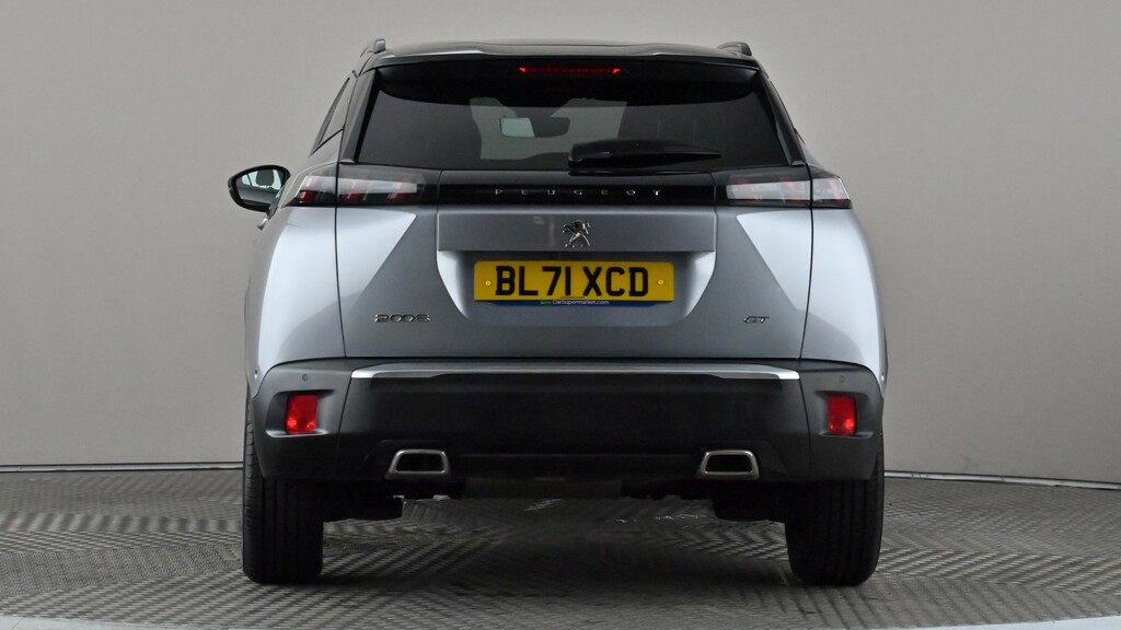 Peugeot 2008 1.5 Bluehdi 110 Allure Premium Grey #5