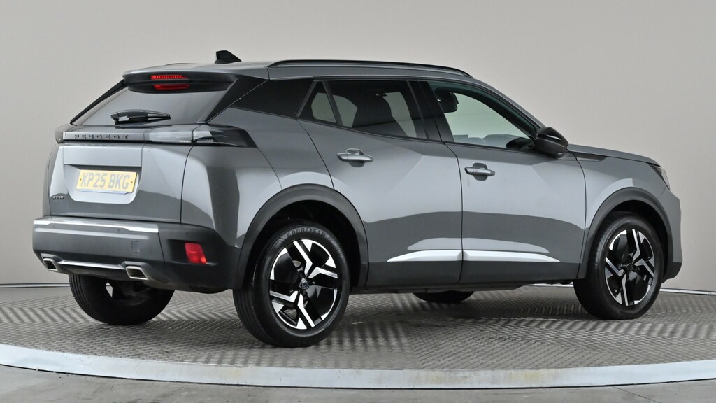 Peugeot 2008 1.2 Puretech 130 Allure Grey #6