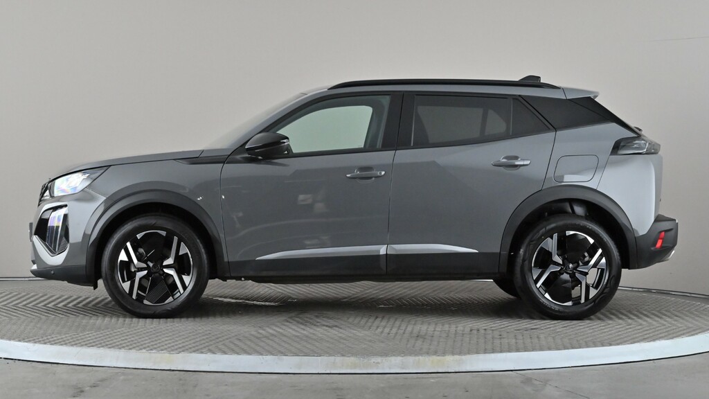 Peugeot 2008 1.2 Puretech 130 Allure Grey #3