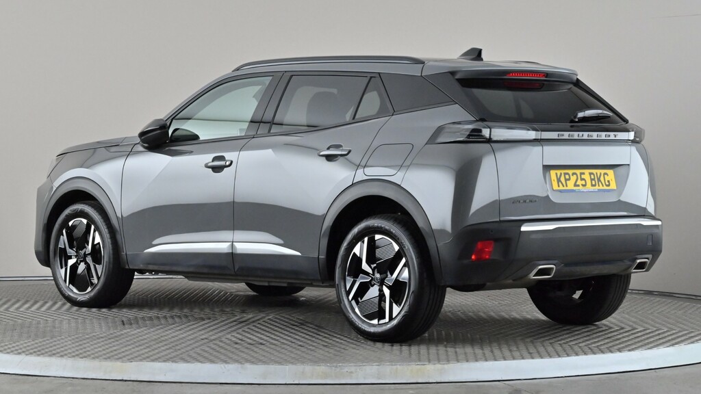 Peugeot 2008 1.2 Puretech 130 Allure Grey #4