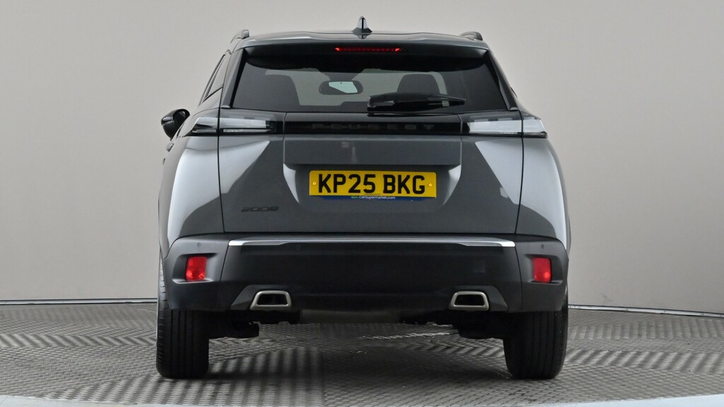 Peugeot 2008 1.2 Puretech 130 Allure Grey #5