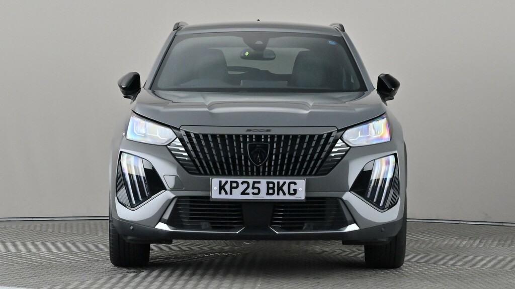 Peugeot 2008 1.2 Puretech 130 Allure Grey #2