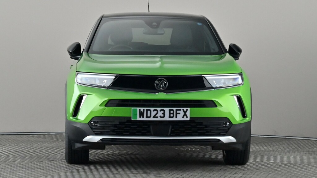 Vauxhall Mokka-e 100Kw Ultimate 50Kwh WD23BFX Green #2
