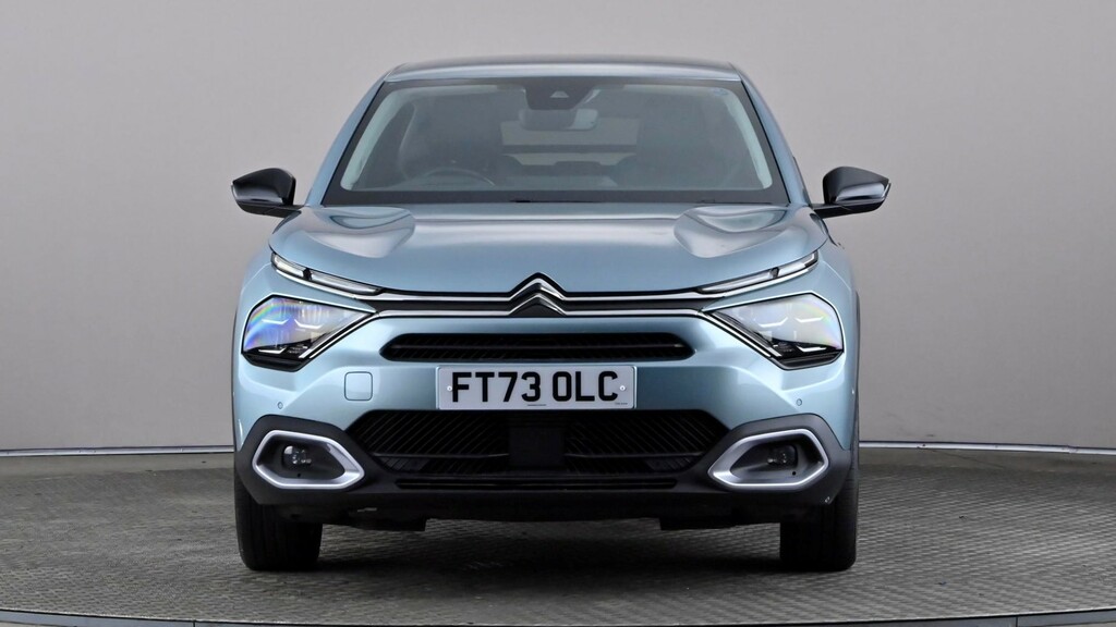 Citroen C4 1.2 Puretech 130 Max Blue #2