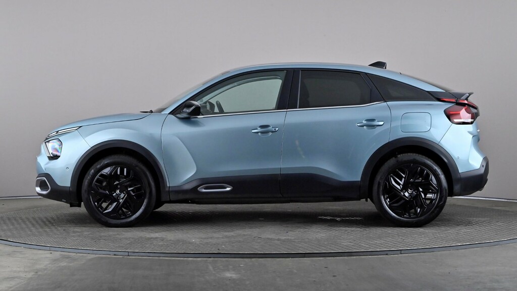 Citroen C4 1.2 Puretech 130 Max Blue #3