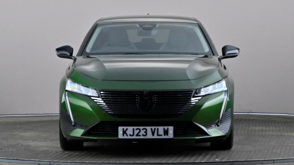 Peugeot 308 1.2 Puretech Allure Premium Eat8 Green #2