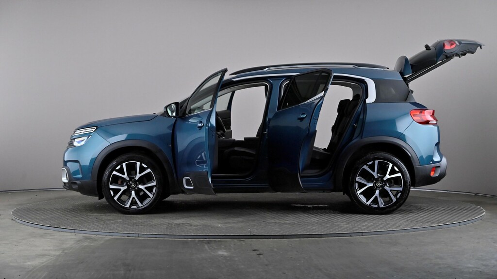 Citroen C5 Aircross 1.5 Bluehdi 130 Flair Plus #9