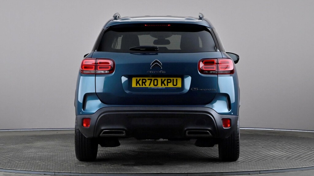 Citroen C5 Aircross 1.5 Bluehdi 130 Flair Plus Eat8 Blue #5
