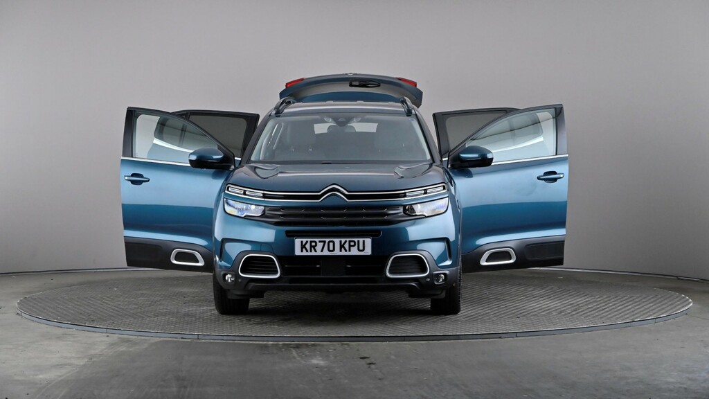 Citroen C5 Aircross 1.5 Bluehdi 130 Flair Plus #8