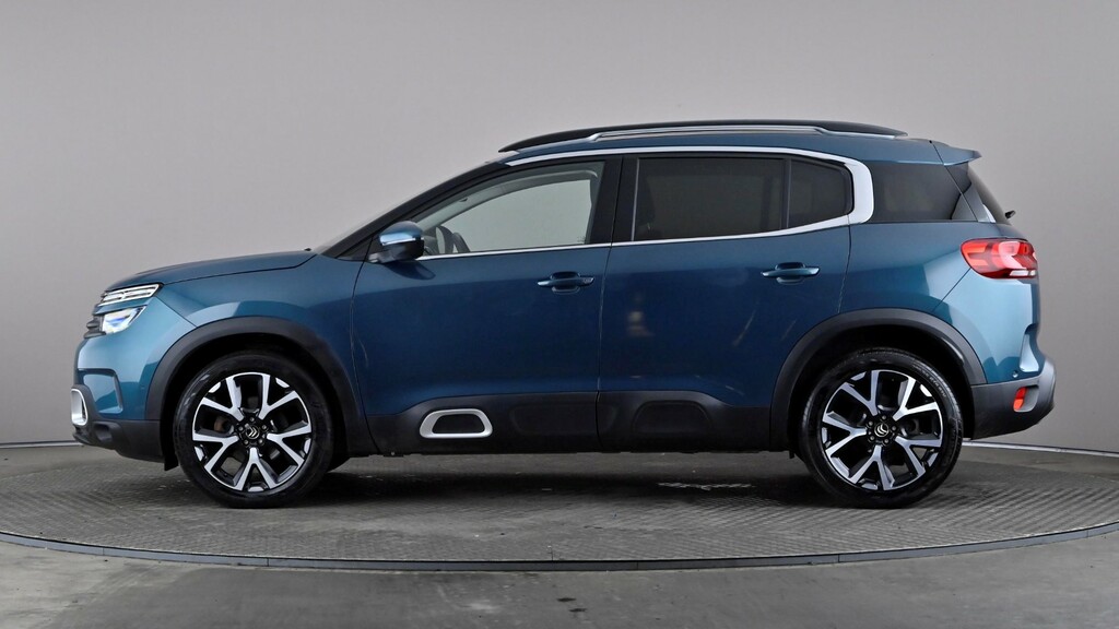 Citroen C5 Aircross 1.5 Bluehdi 130 Flair Plus Eat8 Blue #3
