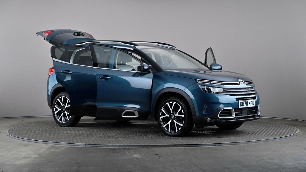 Citroen C5 Aircross 1.5 Bluehdi 130 Flair Plus #7