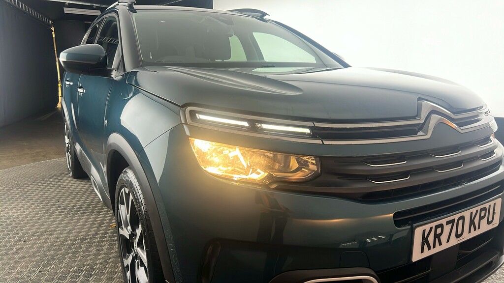 Citroen C5 Aircross 1.5 Bluehdi 130 Flair Plus #20