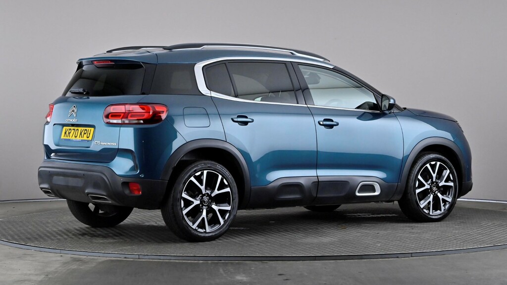 Citroen C5 Aircross 1.5 Bluehdi 130 Flair Plus Eat8 Blue #6