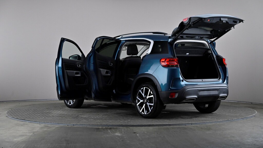 Citroen C5 Aircross 1.5 Bluehdi 130 Flair Plus #10