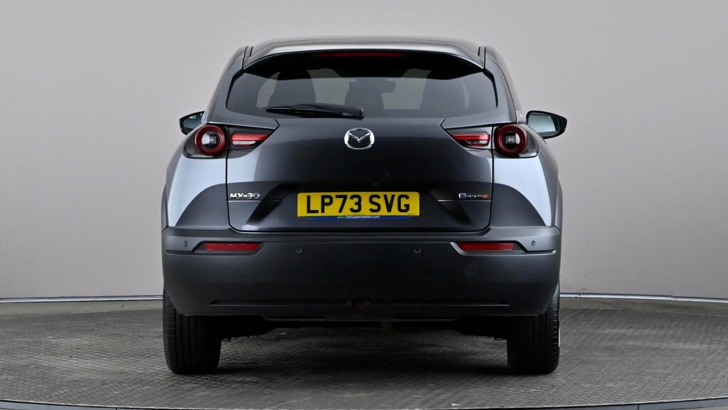 Mazda MX-30 125Kw R-ev Exclusive Line Grey #5