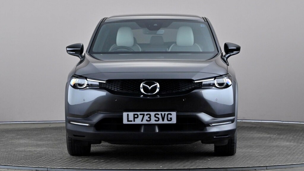 Mazda MX-30 125Kw R-ev Exclusive Line Grey #2
