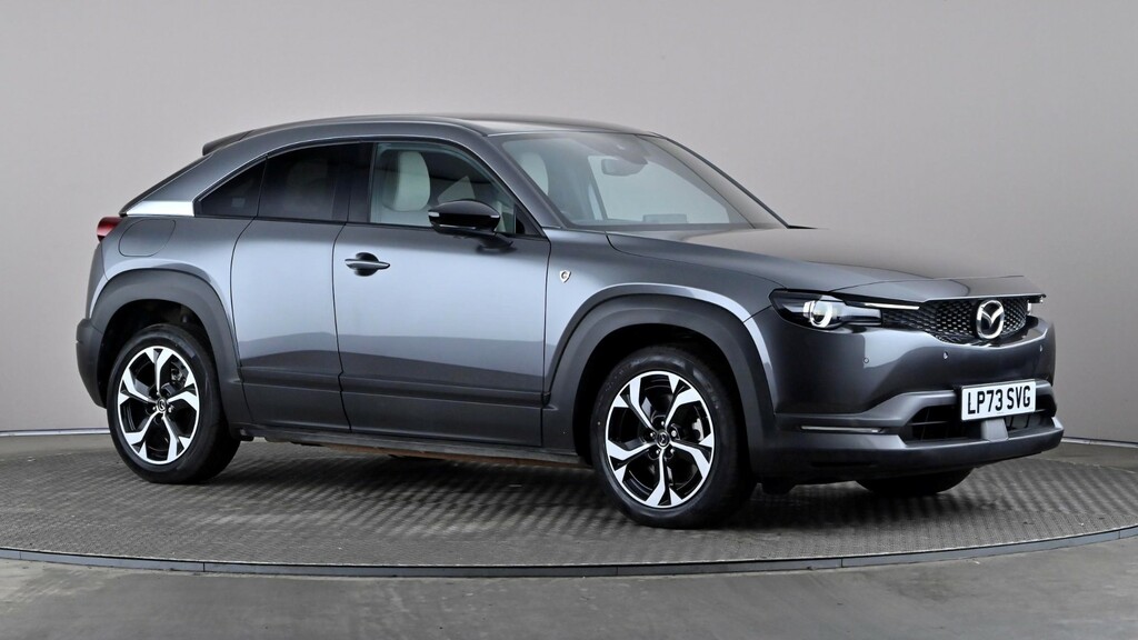 Mazda MX-30 125Kw R-ev Exclusive Line Grey